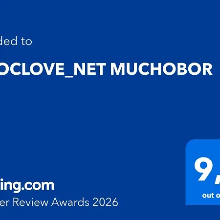 דירה Wroclove_net Muchobor *